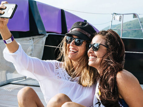 Camira Sunset Sail