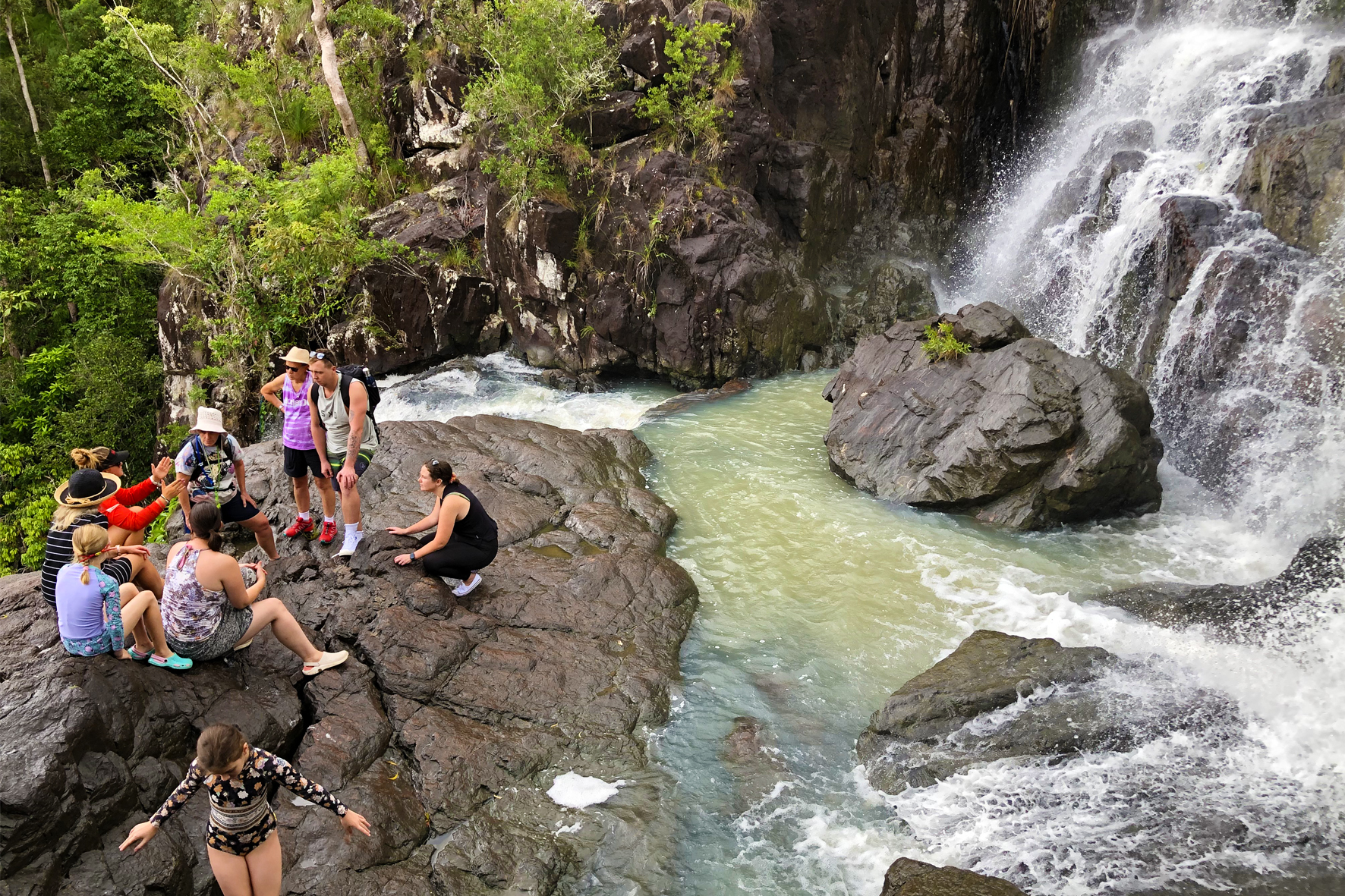 Falls To Paradise Waterfall Day Tour 6 Falls To Paradise Waterfall Day Tour - Image 6