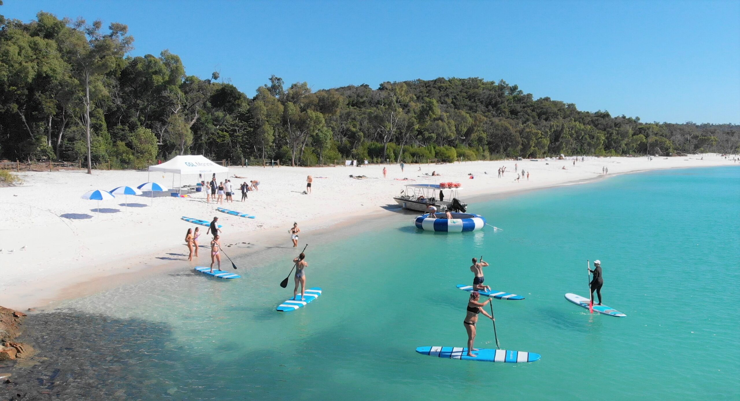 GSL Whitsundays Boat Tour 1 GSL Whitsundays Boat Tour