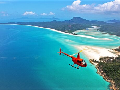 Quick Trips 9 GSL Whitsundays Fly & Cruise Packages