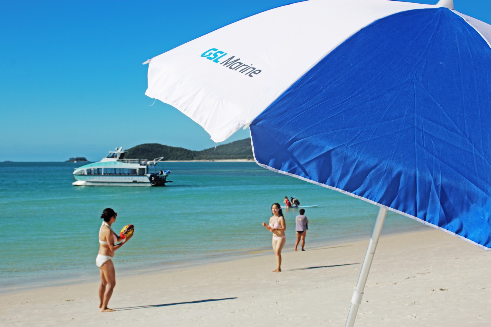 GSL Whitsundays Boat Tour 3 GSL Whitsundays Boat Tour - Image 3