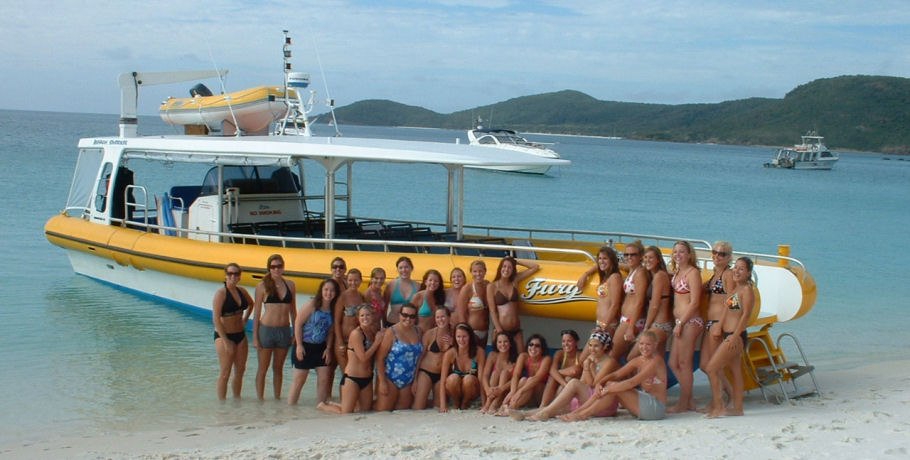 Big Fury Whitsundays 13 Big Fury Whitsundays - Image 13