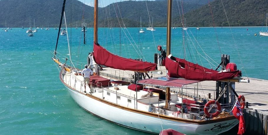 Lady Enid Whitehaven Beach Day Sail 7 Lady Enid Whitehaven Beach Day Sail - Image 7