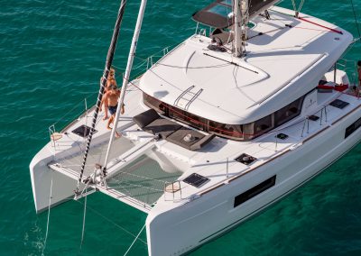 Lagoon 40 Lumiere
