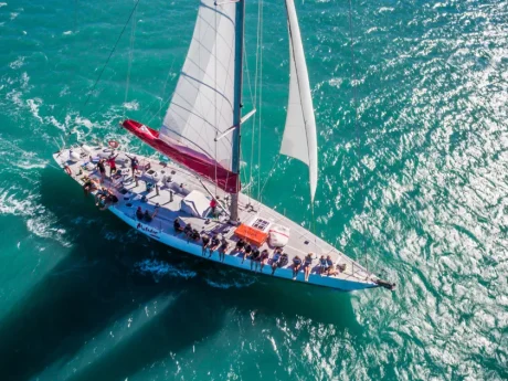 Matador Whitsundays Overnight Sailing