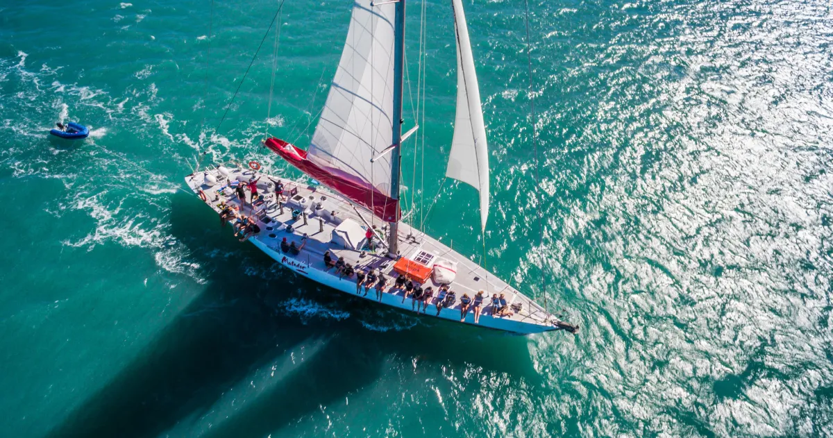 Matador Whitsundays Overnight Sailing 1 Matador Whitsundays Overnight Sailing