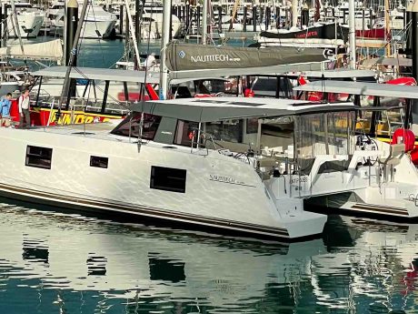 Nautitech Open 40 Antipodes