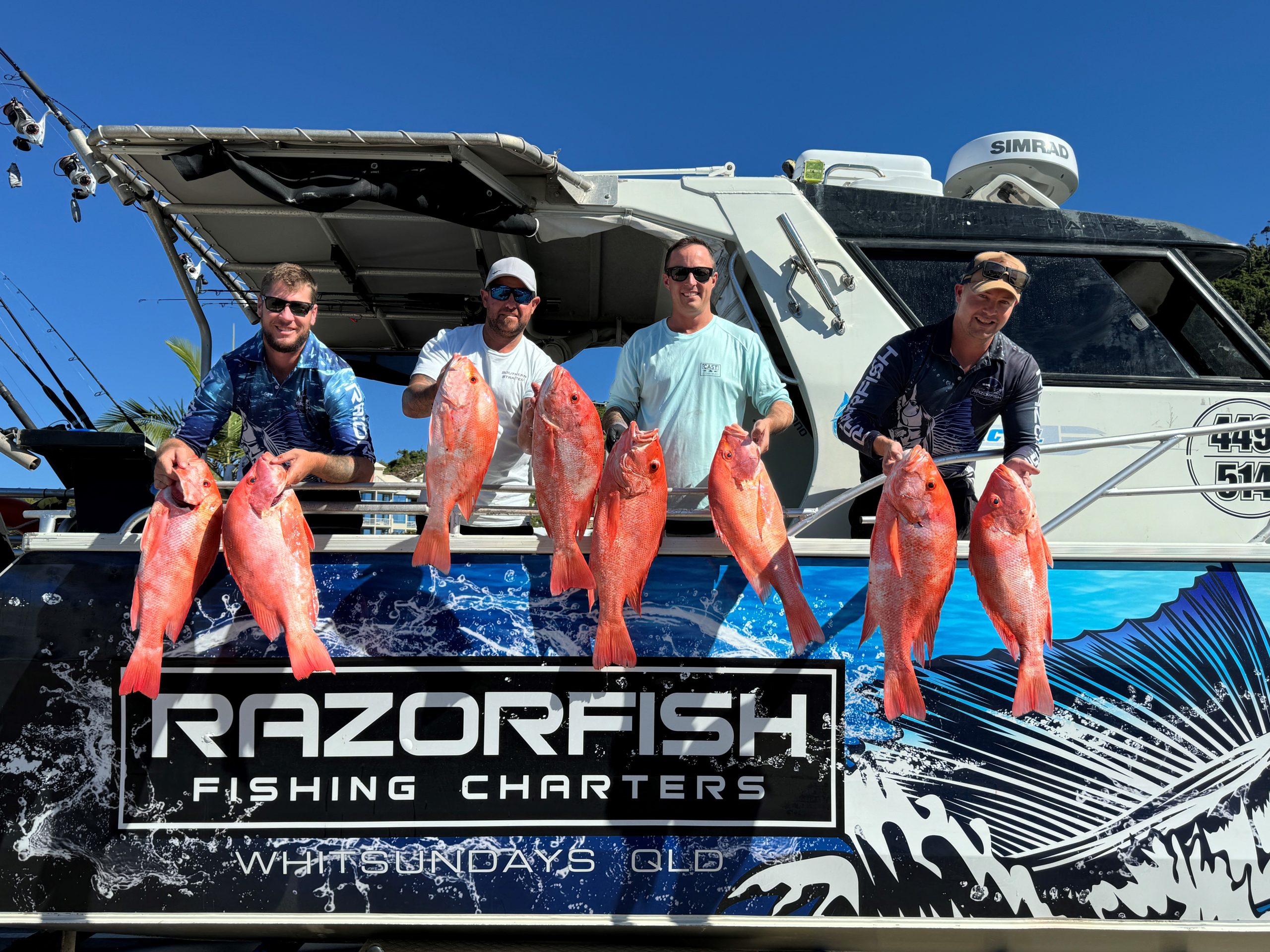 Razorfish Whitsundays Fishing Charters 13 Razorfish Whitsundays Fishing Charters - Image 13