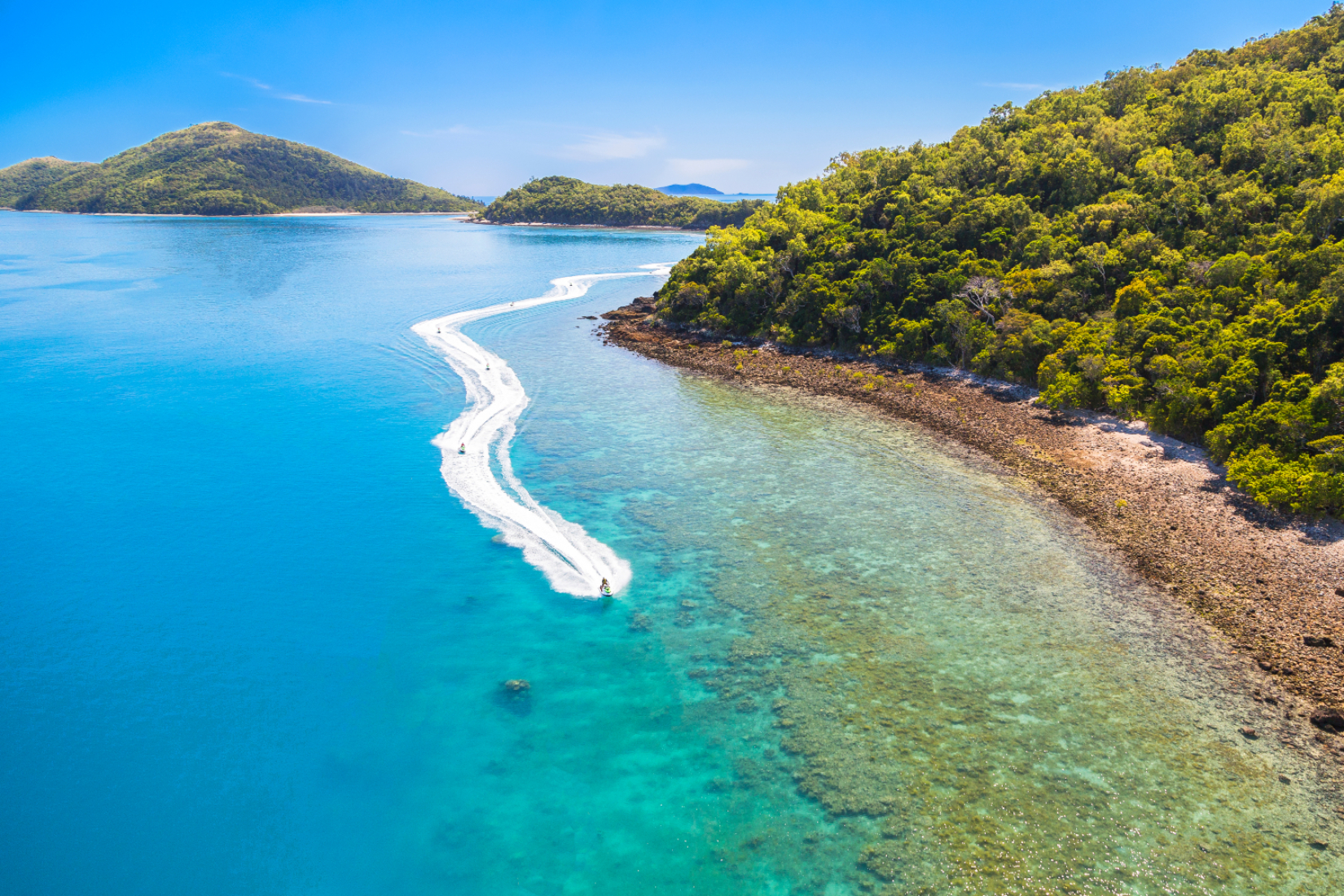 Whitsunday Jetski Tours - Ultimate Island Trek 17 Whitsunday Jetski Tours - Ultimate Island Trek - Image 17