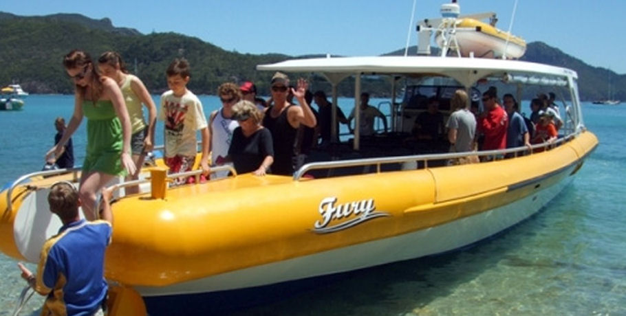 Big Fury Whitsundays 2 Big Fury Whitsundays - Image 2