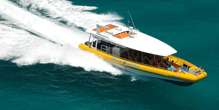 Big Fury Whitsundays 1 Big Fury