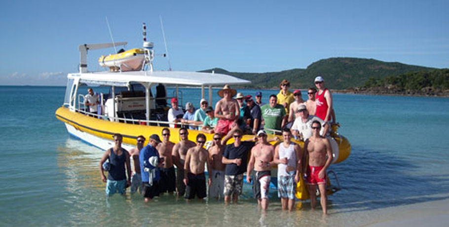 Big Fury Whitsundays 6 Big Fury Whitsundays - Image 6