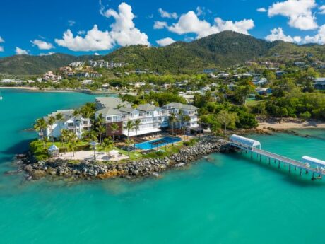 Airlie Beach Accommodation 2 coral sea resort - airlie beach accommodation