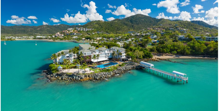 Coral Sea Resort 1 coral sea resort - airlie beach accommodation