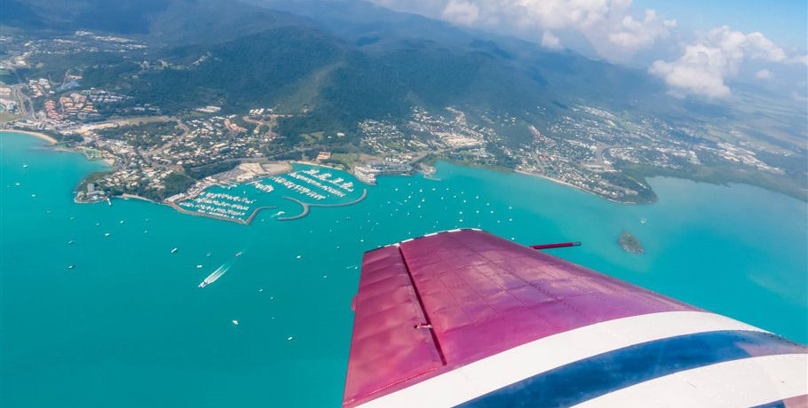 CQ Adventure Flights 7 cq-adventure-flights-view-of-airlie-beach