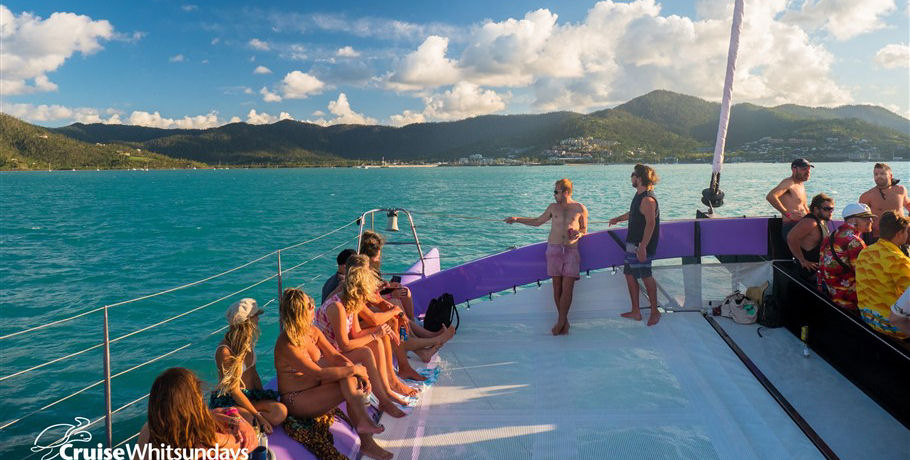 Cruise Whitsundays Camira 5 Cruise Whitsundays Camira - Image 5