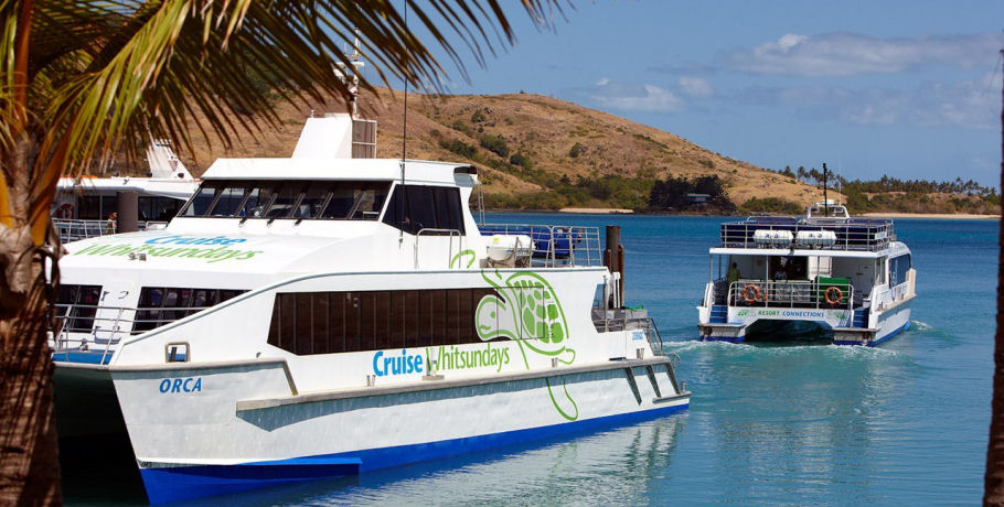 Cruise Whitsundays Daydream Island Escape 2 Cruise Whitsundays Daydream Island Escape - Image 2
