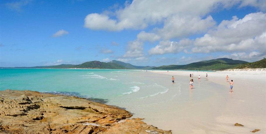 Cruise Whitsundays Whitehaven Beach Half Day Tour 8 Cruise Whitsundays Whitehaven Beach Half Day Tour - Image 8