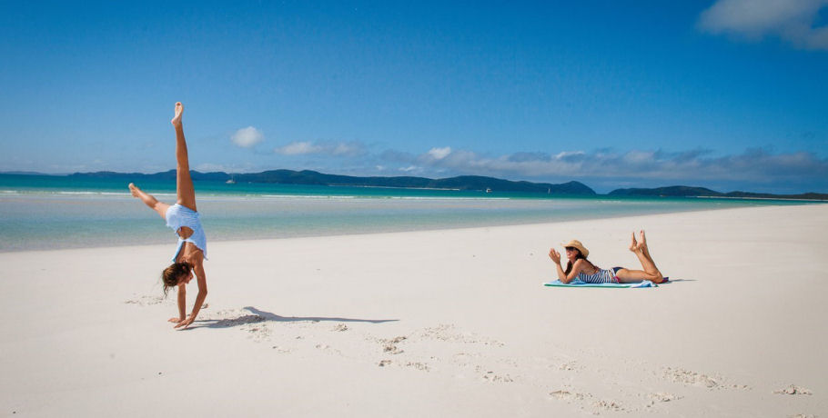 Cruise Whitsundays Whitehaven Beach Half Day Tour 11 Cruise Whitsundays Whitehaven Beach Half Day Tour - Image 11
