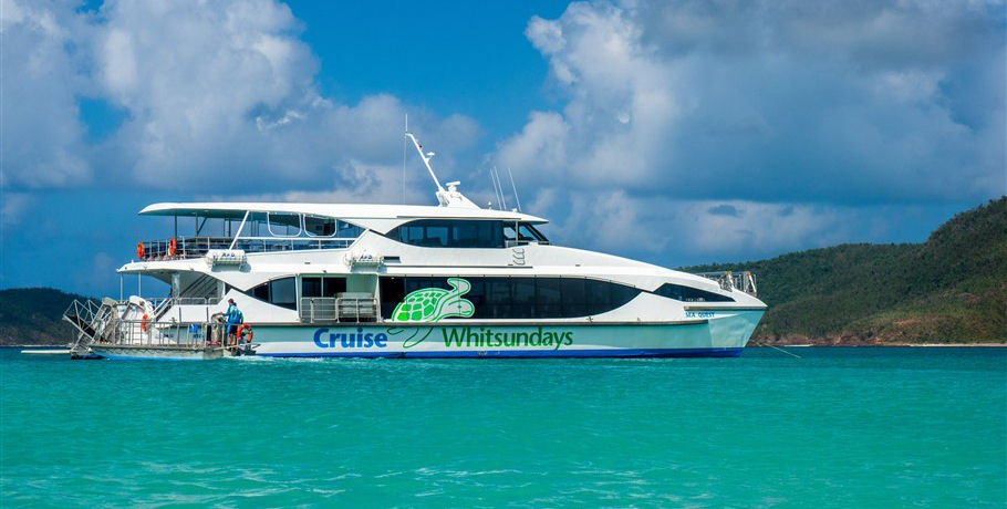 Cruise Whitsundays Whitehaven Beach Half Day Tour 12 Cruise Whitsundays Whitehaven Beach Half Day Tour - Image 12