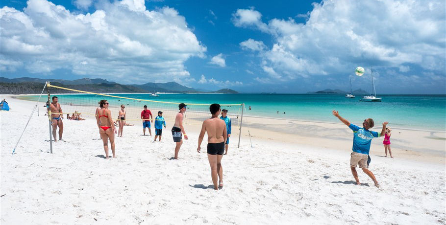 Cruise Whitsundays Whitehaven Beach Half Day Tour 13 Cruise Whitsundays Whitehaven Beach Half Day Tour - Image 13