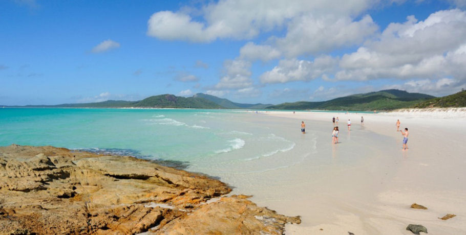 Cruise Whitsundays Whitehaven Beach and Hamilton Island Tour 2 Cruise Whitsundays Whitehaven Beach and Hamilton Island Tour - Image 2