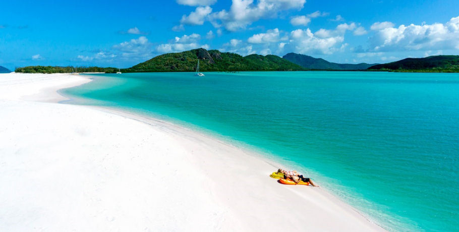 Cruise Whitsundays Whitehaven Beach and Hamilton Island Tour 5 Cruise Whitsundays Whitehaven Beach and Hamilton Island Tour - Image 5