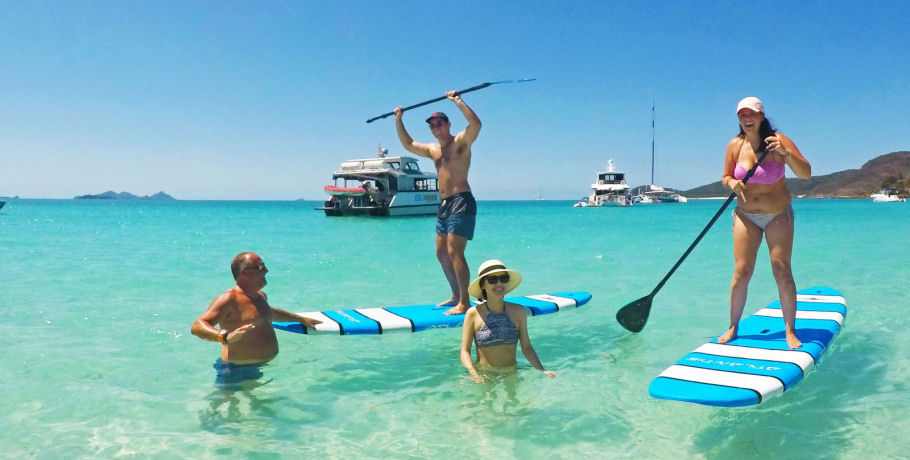 GSL Whitsundays Fly & Cruise Packages 8 GSL Whitsundays Fly & Cruise Packages - Image 8