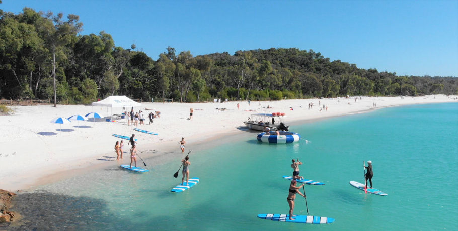 GSL Whitsundays Fly & Cruise Packages 12 GSL Whitsundays Fly & Cruise Packages - Image 12