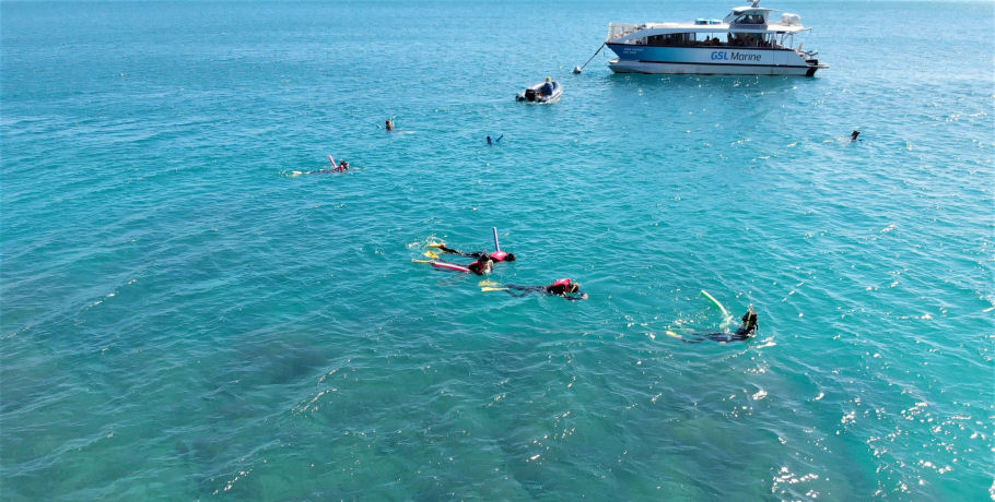 GSL Whitsundays Fly & Cruise Packages 14 GSL Whitsundays Fly & Cruise Packages - Image 14