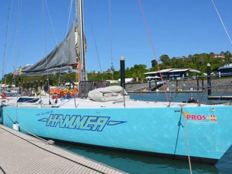 Hammer Whitsundays Overnight Sailing Tour