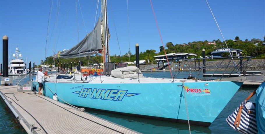 Hammer Whitsundays Overnight Sailing Tour 1 Hammer Whitsundays Overnight Sailing Tour