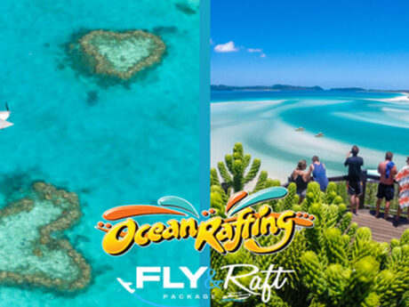 Quick Trips 14 Ocean Rafting Fly Raft Packages
