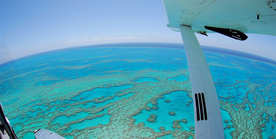 Air Whitsunday Panorama Seaplane Tour 2 Air Whitsunday Panorama Seaplane Tour - Image 2