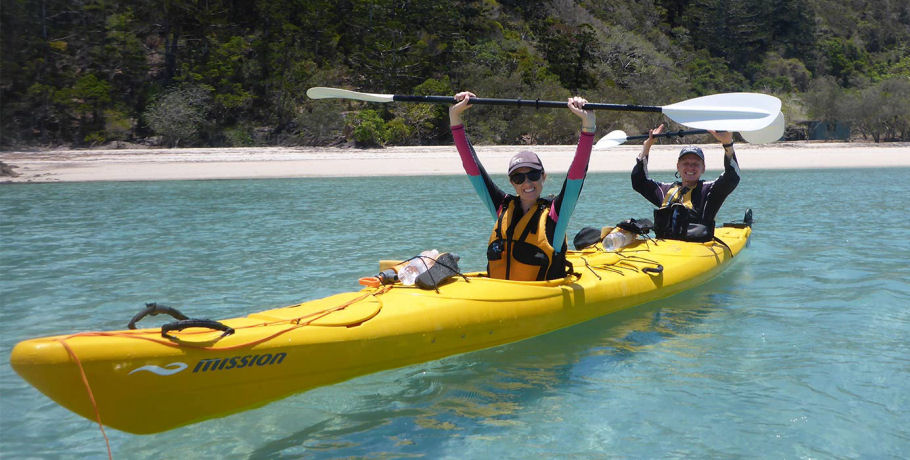 Salty Dog Sea Kayaking - Full Day Island and Snorkel Tour 1 Salty Dog Sea Kayaking - Full Day Island and Snorkel Tour