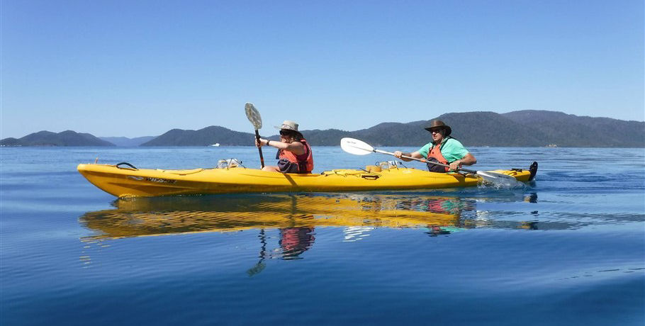 Salty Dog Sea Kayaking - Full Day Island and Snorkel Tour 3 Salty Dog Sea Kayaking - Full Day Island and Snorkel Tour - Image 3