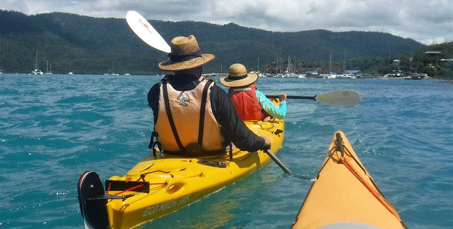 Salty Dog Sea Kayaking - Full Day Island and Snorkel Tour 9 Salty Dog Sea Kayaking - Full Day Island and Snorkel Tour - Image 9