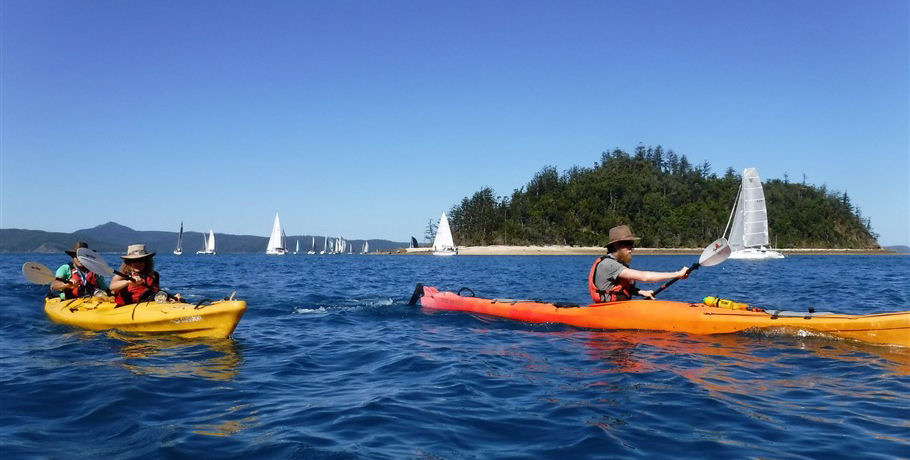 Salty Dog Sea Kayaking - Full Day Island and Snorkel Tour 11 Salty Dog Sea Kayaking - Full Day Island and Snorkel Tour - Image 11