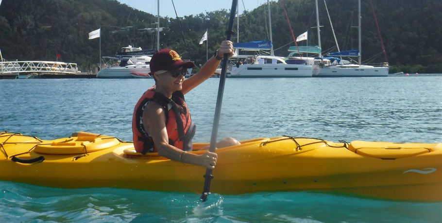 Salty Dog Sea Kayaking - Half Day Kayak and Turtle Tour 6 Salty Dog Sea Kayaking - Half Day Kayak and Turtle Tour - Image 6