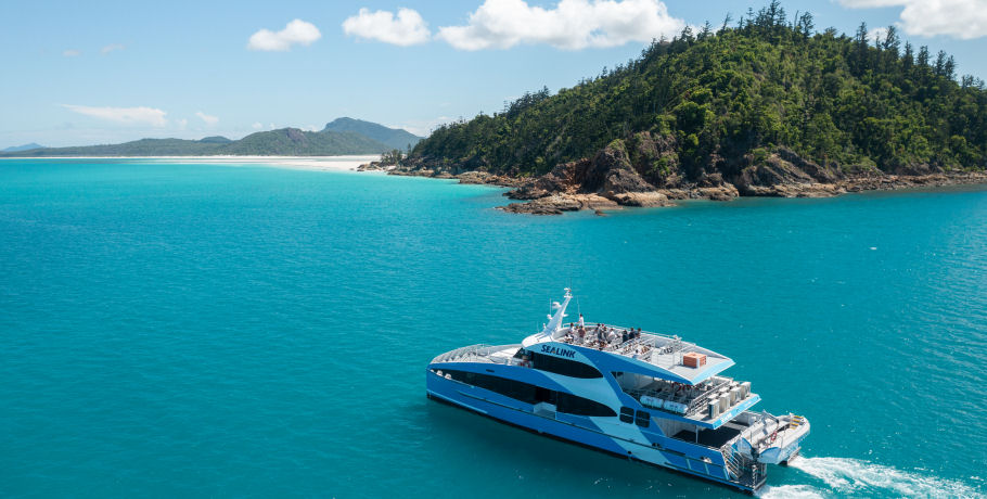 SeaLink - Whitehaven Beach Day Tour 9 SeaLink - Whitehaven Beach Day Tour - Image 9