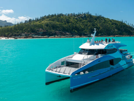 Quick Trips 20 SeaLink - Whitehaven Beach Day Tour
