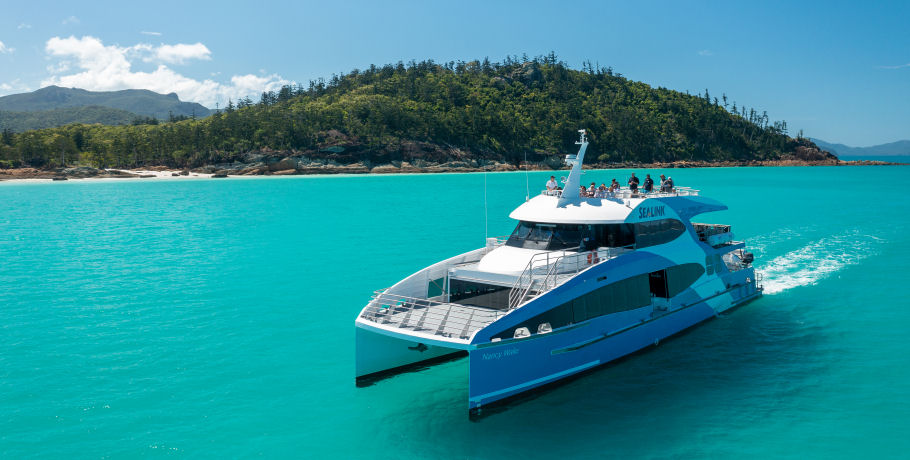 SeaLink - Whitehaven Beach Day Tour 1 SeaLink - Whitehaven Beach Day Tour