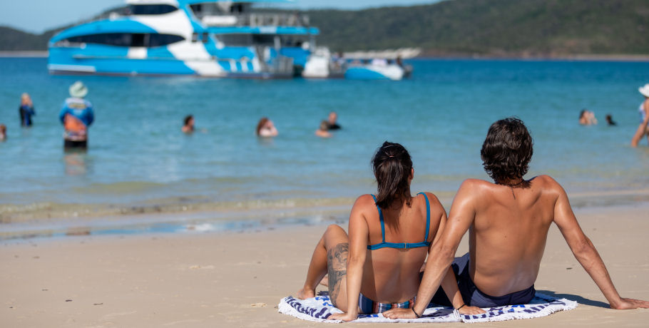 SeaLink - Whitehaven Beach Day Tour 12 SeaLink - Whitehaven Beach Day Tour - Image 12