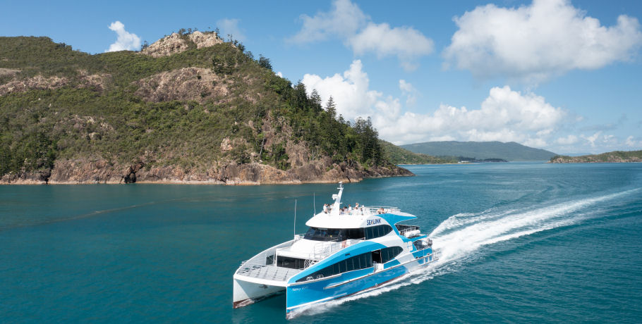 SeaLink - Whitehaven Beach Day Tour 14 SeaLink - Whitehaven Beach Day Tour - Image 14