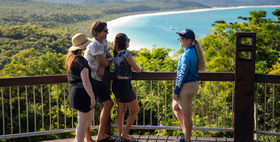 SeaLink - Whitehaven Beach Day Tour 2 SeaLink - Whitehaven Beach Day Tour - Image 2