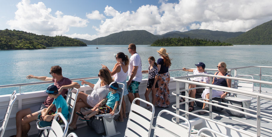 SeaLink - Whitehaven Beach Day Tour 4 SeaLink - Whitehaven Beach Day Tour - Image 4