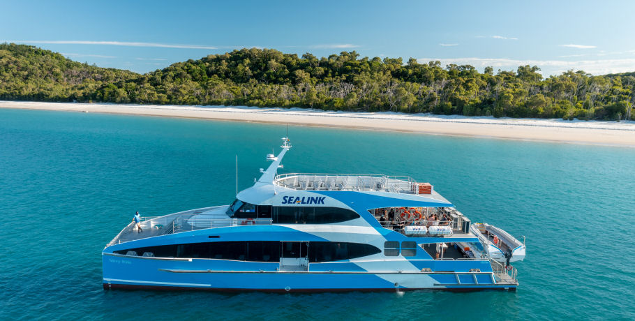 SeaLink - Whitehaven Beach Day Tour 5 SeaLink - Whitehaven Beach Day Tour - Image 5