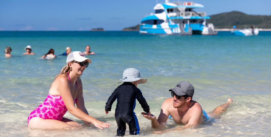SeaLink - Whitehaven Beach Day Tour 6 SeaLink - Whitehaven Beach Day Tour - Image 6