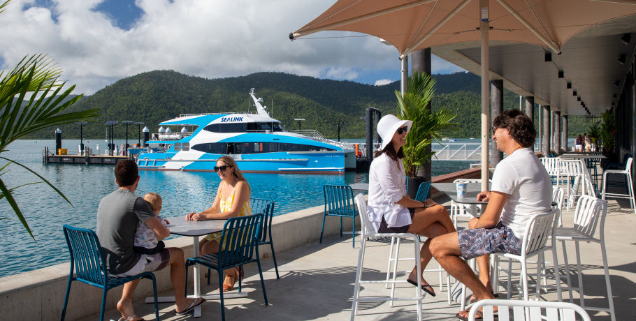 SeaLink - Whitehaven Beach Day Tour 7 SeaLink - Whitehaven Beach Day Tour - Image 7