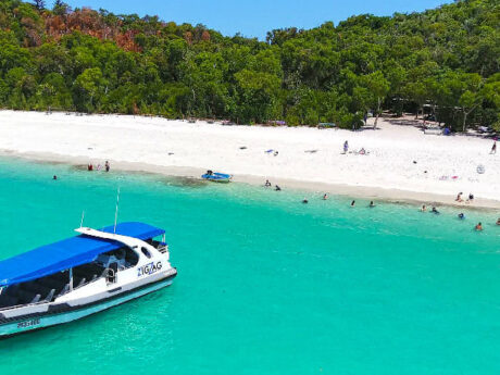 Quick Trips 25 ZigZag Whitsundays